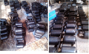 7米循環(huán)鏈碼在建筑用金屬配件制造中的應(yīng)用